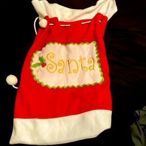 Santa sack